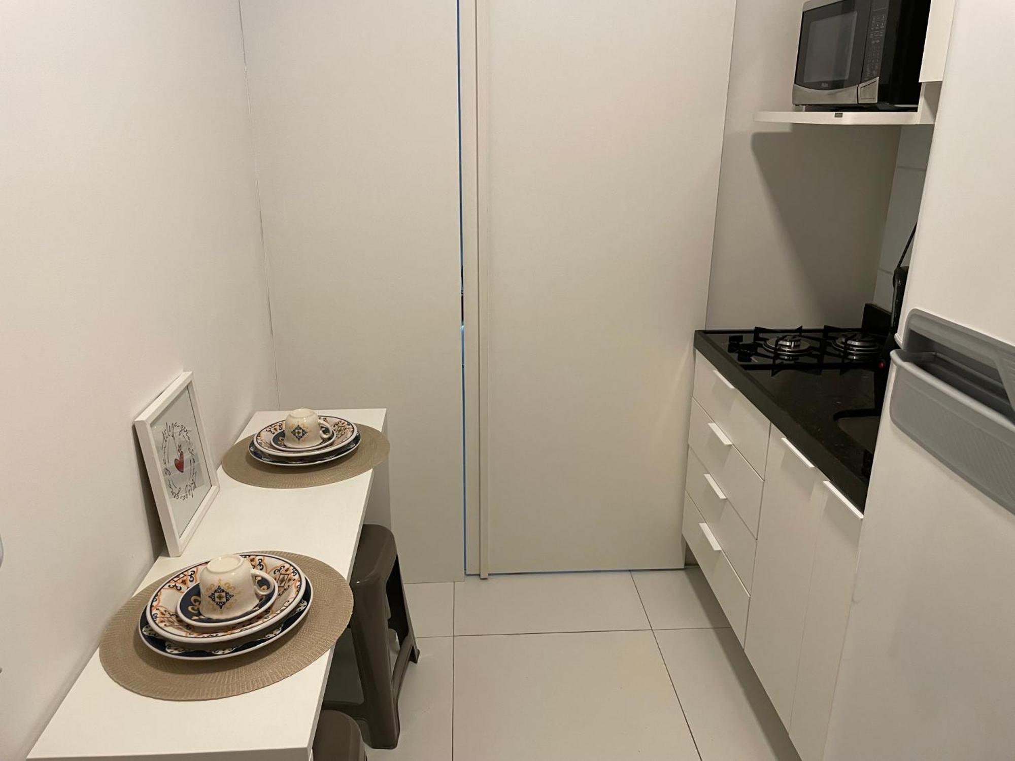 Flat A 100 Metros Da Praia - Bairro De Boa Viagem Recife Exterior photo