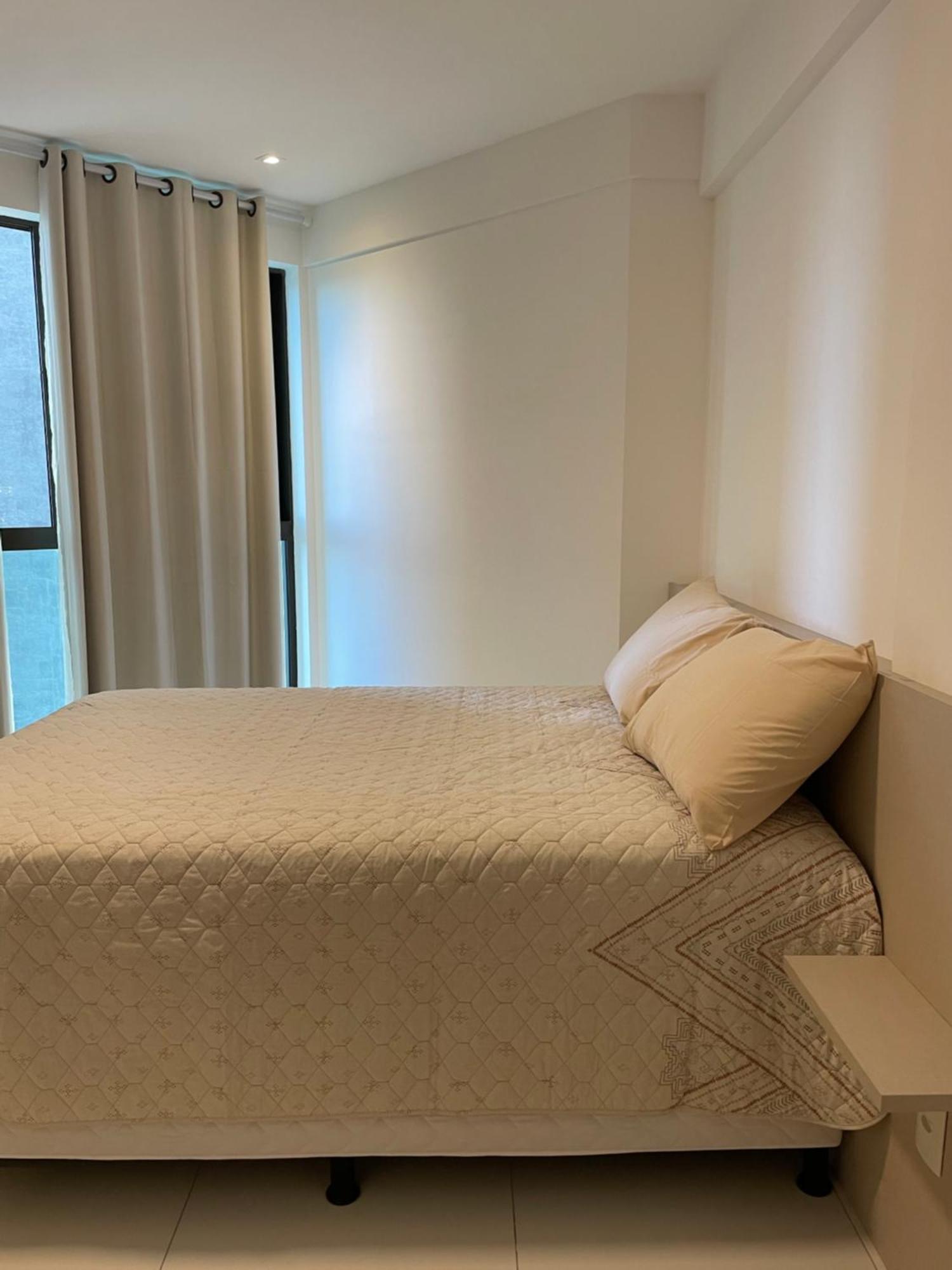 Flat A 100 Metros Da Praia - Bairro De Boa Viagem Recife Exterior photo